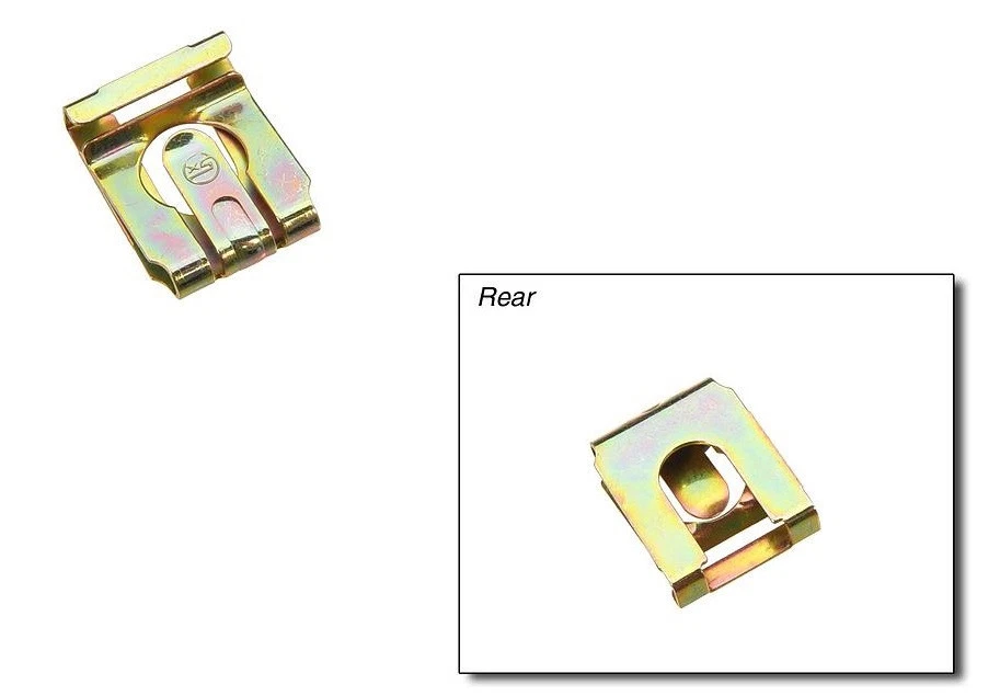 Clip de acoplamiento de cambio de transmisión automática genuino para Mercedes-Benz 300D 240D 190 1963-1993 Foto 1 de 1