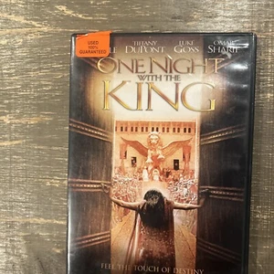 One Night with the King DVD - Picture 1 of 4