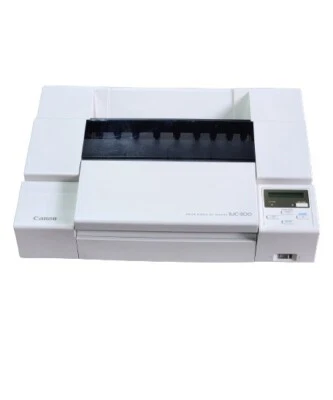 Canon BJC-800 COLOR BUBBLE JET PRINTER FULLY FUNCTIONAL VERY CLEAN SEE PICTURES! - Image 1 of 4