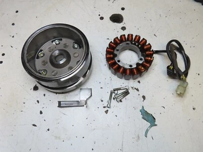 2000 Honda VT750CD VT750C тени ACE Deluxe статор и магнит - Изображение 1 из 4