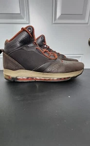 Size 14 - Jordan City Air Max Trek Brown - Picture 1 of 6
