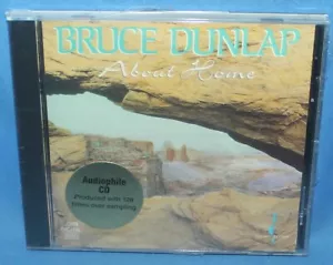 About Home by Bruce Dunlap (CD, Jan-1992, Chesky Records) - Imagen 1 de 1
