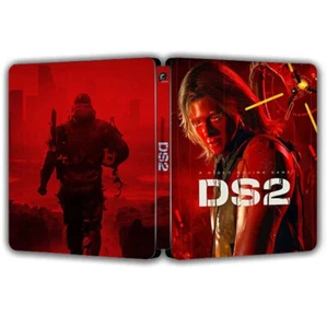 Nuevo Estuche Steelbook Limited Death Stranding 2 DS2 Edición Vista Previa G2 Hecho a Medida - Imagen 1 de 1