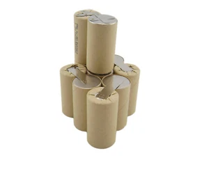 Batería 12V 1.2-3Ah Ni-Cd Ni-MH para Herramientas Eléctricas OMAX Taladro Destornillador Electrónico - Imagen 1 de 9