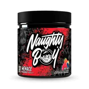 Naughty Boy Menace 420g - 30 Servings | Ultimate Pre-Workout Formula