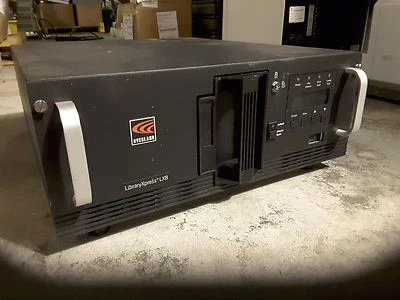OVERLAND LIBRARY EXPRESS LXB UNIDAD DE CINTA ALMACENAMIENTO DLT-LXBD7210TB FUNCIONA $299 Foto 1 de 4