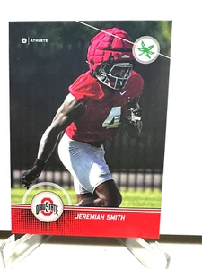 JEREMIAH SMITH 2024 ONIT Ohio State Football RED ROOKIE MINT FREE SHIPPING🌹🌹 - Picture 1 of 2