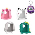 Anti-Lost Cartoon Cover Silicone Protector Shell Protective Case for Giga Pets