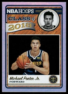 Aros #14 Michael Porter Jr. Clase de 2018 Holo RC - Imagen 1 de 2