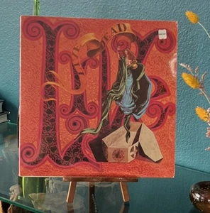 Grateful Dead - Live/Dead 1830 Original Vintage New Sealed! Record Vinyl LP - Imagen 1 de 10
