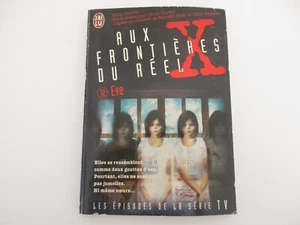 X-FILES AUX FRONTIÈRES DU RÉEL Tome 12 Eve - J'ai Lu - Imagen 1 de 2