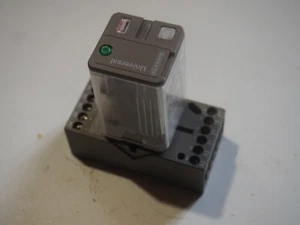 Relais KUHNKE UF3 24VDCN - Bild 1 von 4