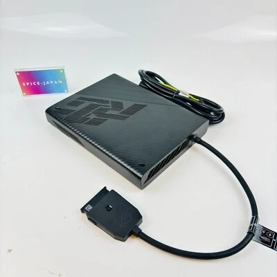 Asus GC32L-021  ROG XG Mobile AMD Radeon RX 6850M XT 12GB External GPU Black - Image 1 of 4