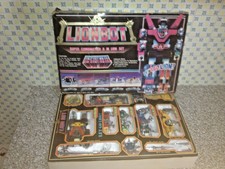 LION BOT DIE CAST METAL TAIWAN 1980 IN BOX NEW SEALED COMPLETO+DEPLIANT+VOLTRON