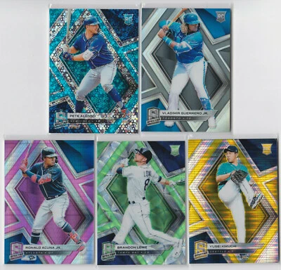 2019 Panini SPECTRA Base & Parallel Card YOU PICK - Image 1 of 4