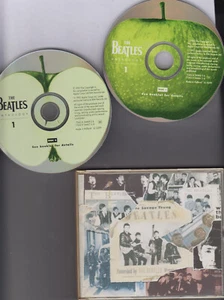 The Beatles – Anthology 1 / 2 CD, Doppel-Album  Label: Apple Records – 7243 8 34 - Bild 1 von 1