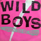 7" 1987 CV STEPPENWOLF MINT-! WILD BOYS Born To Be Wild