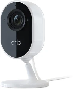 Arlo Essential Indoor Security Camera - White (VMC2040-100NAS) - Picture 1 of 7