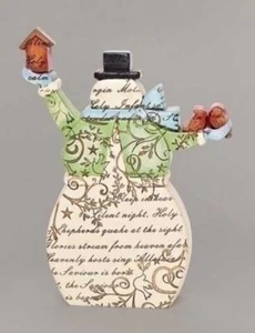 Roman Snowman Wordscript 32742 - Imagen 1 de 1