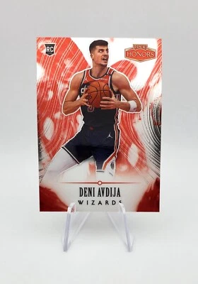 2020-21 Panini Chronicles Honors #584 Deni Avdija Rookie RC - Image 1 of 2