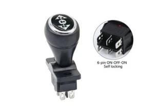 Kinder elektrischer Vorwärts- und Rückwärtsschalter - Bild 1 von 2