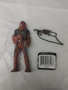 STAR WARS 2004 Saga Collection CHEWBACCA EPISODE III HEROES & VILLAINS - Picture 1 of 10