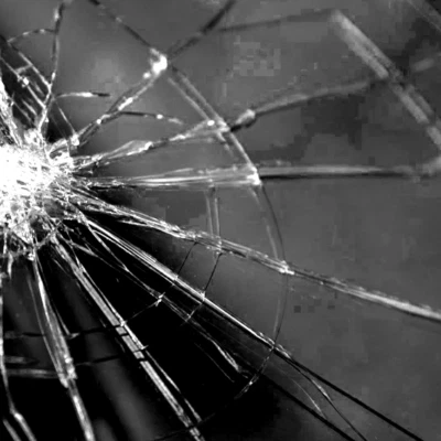 24,65€/m² Einbruchschutz Sicherheits Folie EXTREM STARK Splitterschutz Fenster - Bild 1 von 4