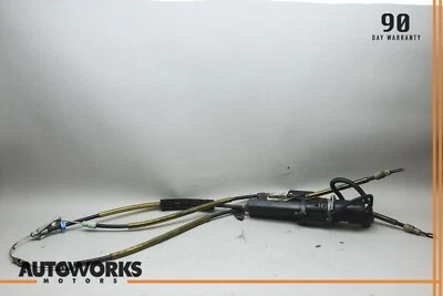 Двигатель привода аварийного стояночного тормоза 10-15 Jaguar XF XFR X250 с кабелем изготовитель оборудования - Изображение 1 из 4