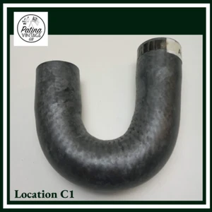 Jaguar MK2 Reinforced Top Hose - 3.4 Part number C28972 - Picture 1 of 1