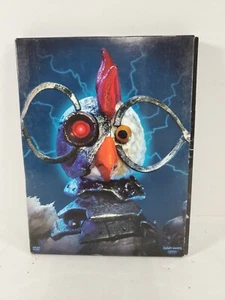 Robot Chicken: Season One (DVD, 2005) 2 Disc - Picture 1 of 6