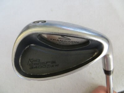 USED COBRA 3400 I/XH 50* GAP WEDGE COBRA NS PRO REGULAR STEEL 36" MENS RH - Image 1 of 4