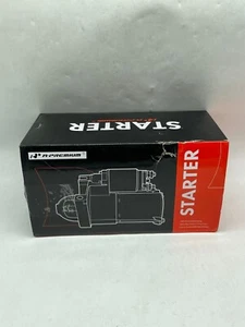 A-Premium Starter Motor Compatible with Ford Fusion & Mercury Milan 2006 2007 20 - Picture 1 of 9