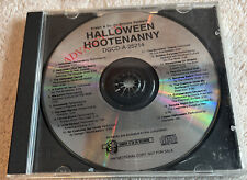 Rare Halloween Hootenanny Advance CD Rob Zombie Rev. Horton Heat Zacherie - C19