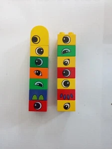 LEGO Duplo Sondersteine  4 Noppen - Bild 1 von 1