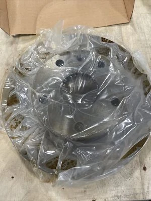 WEAREVER YH145334, Front Disc Brake Rotor for 1999-2002 Daewoo Leganza (PAIR) - Image 1 of 4