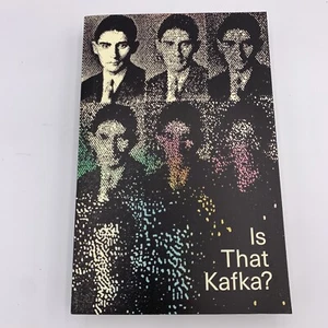 New Is that Kafka? by Reiner Stach (English) Trade Paperback Book - Picture 1 of 4