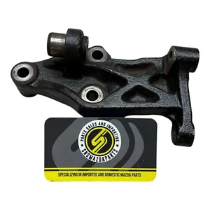 90-05 Mazda Miata MX5 OEM Power Steering Vane Pump Bracket Mount NA02-32-680 - Picture 1 of 2