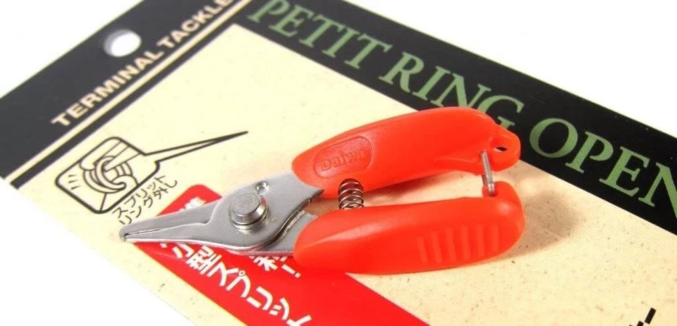 Daiwa Ring Pliers Petit Ring Opener S Orange 739139 A7098 F/s