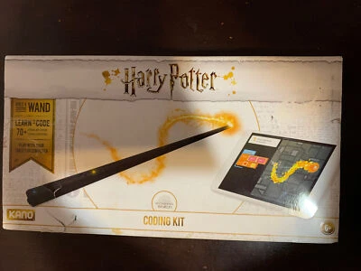 NEW Kano Harry Potter Coding Kit 1007 Educational Toy for Kids (OPEN BOX) - Image 1 of 4