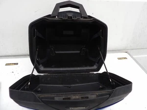 triumph 1050 sprint panniers (2005) - Picture 1 of 10