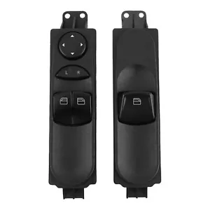 2 tlg Fensterheberschalter vorne links rechts für Mercedes-Benz Sprinter B906 - Bild 1 von 5