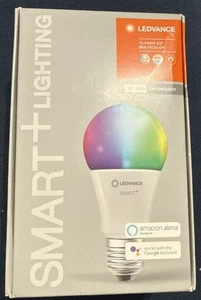 Ledvance LED Leuchtmittel Smart+ WiFi Classic Multicolour 60 E 27 - 10 W - Bild 1 von 1