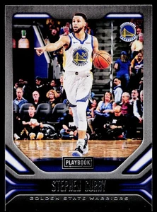 2019-20 Panini Cronache Stephen Curry #166 Golden State Warriors - Foto 1 di 2