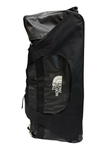 The North Face Rolling Thunder Base Camp Rolling Duffel Bag 32" Black  - Bild 1 von 9