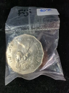 1976 Fiji Mint Set In Original Mint Packaging All Coins Are BU - Picture 1 of 4