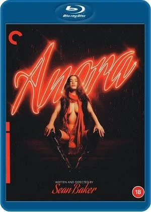 Anora Blu-ray (2024) - Image 1 of 1