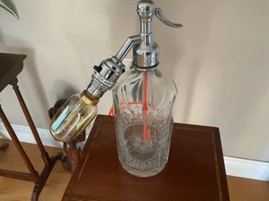 Soda Bottle Lamp - Picture 1 of 5