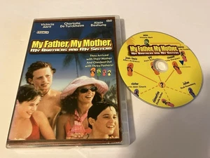MY FATHER MY MOTHER MY BROTHERS AND MY SISTERS DVD 1999 VICTORIA ABRIL TURCKHEIM - Imagen 1 de 6