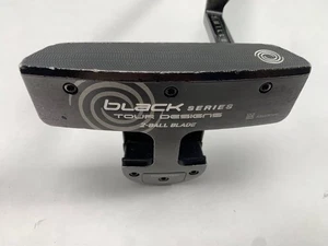 Odyssey Black Series 2-Ball Blade Putter 35" Mens RH - Picture 1 of 7