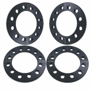 1/2" 6x135 Wheel Spacers - Wider Stance, Increased Clearance, Fits Ford F150 ... - Picture 1 of 3